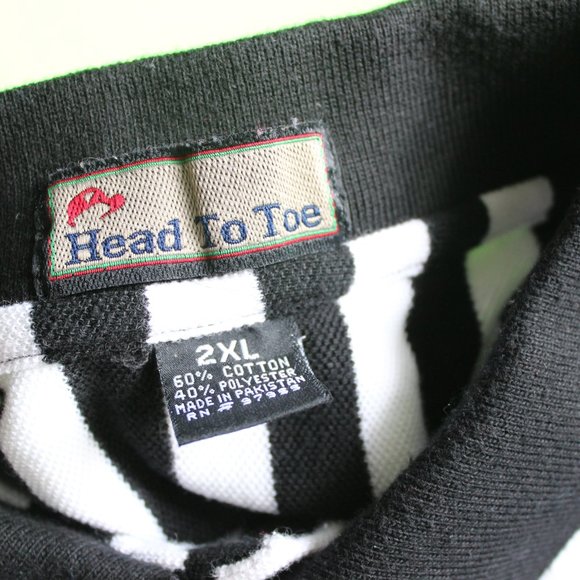 **Sold**Chuck E Cheese Referee Uniform T-Shirt - Picture 6 of 7